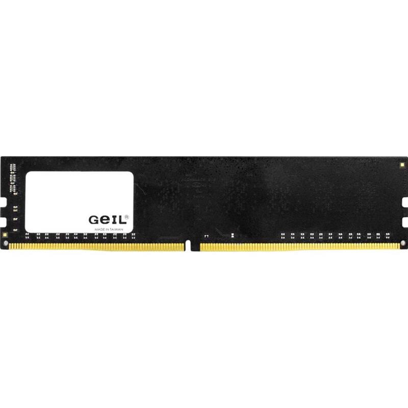Модуль памяти DDR4 8GB/3200 Geil Pristine (GP48GB3200C22SC)