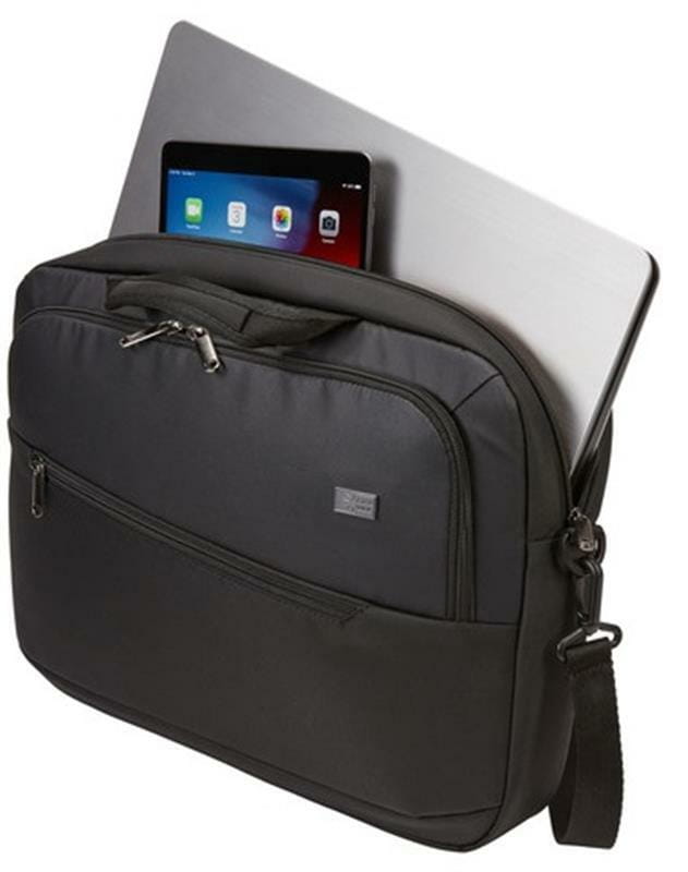 Сумка для ноутбука Case Logic 15.6" Propel Attache PROPA-116 Black (3204527)