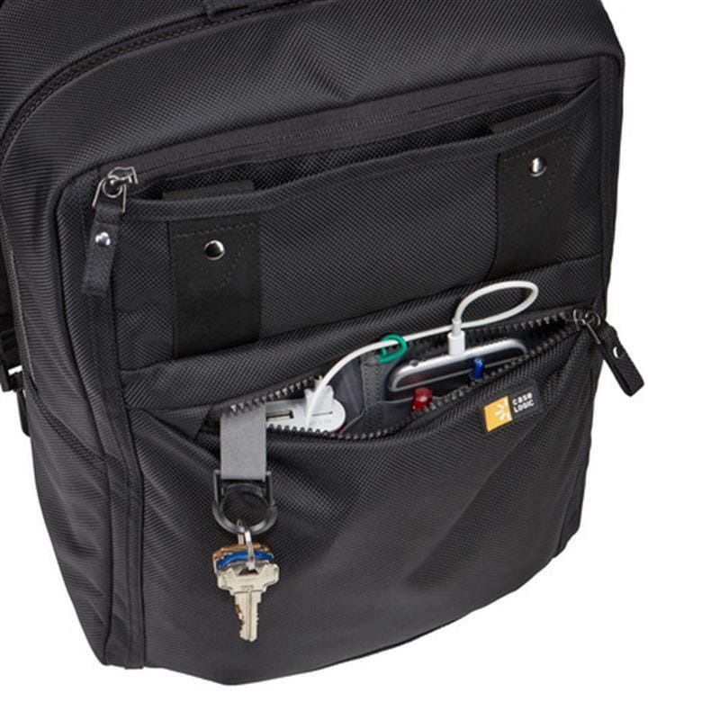 Рюкзак-сумка Case Logic Bryker BRYBP-114 Black (3203496) 14"