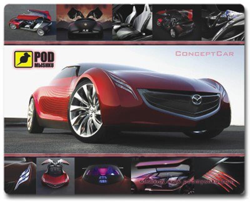 Коврик для мыши Podmyshku Mazda