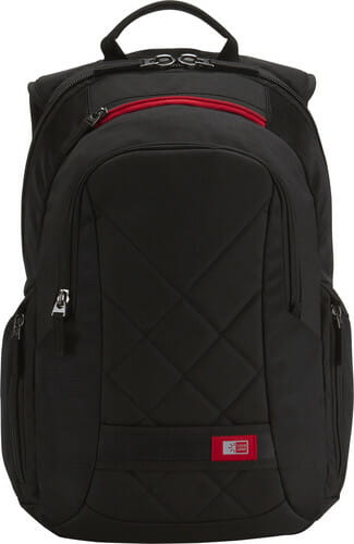 Рюкзак для ноутбука Case Logic Sporty Backpack DLBP-114 Black (3201265) 14"