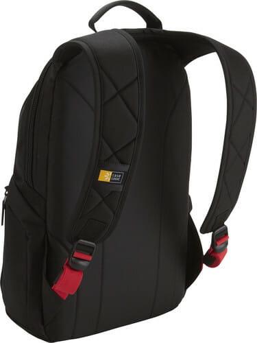 Рюкзак для ноутбука Case Logic Sporty Backpack DLBP-114 Black (3201265) 14"