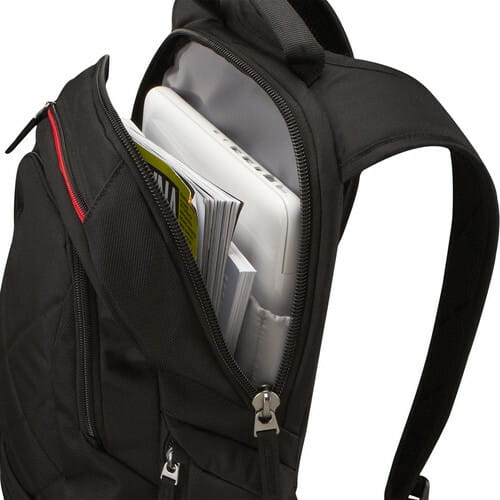 Рюкзак для ноутбука Case Logic Sporty Backpack DLBP-114 Black (3201265) 14"