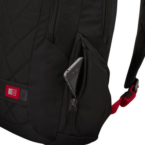 Рюкзак для ноутбука Case Logic Sporty Backpack DLBP-114 Black (3201265) 14"