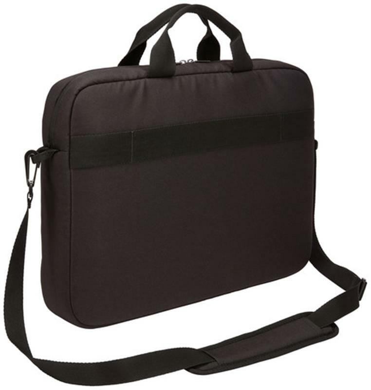 Сумка для ноутбука Case Logic 17" Advantage Attache ADVA-117 Black (3204204)
