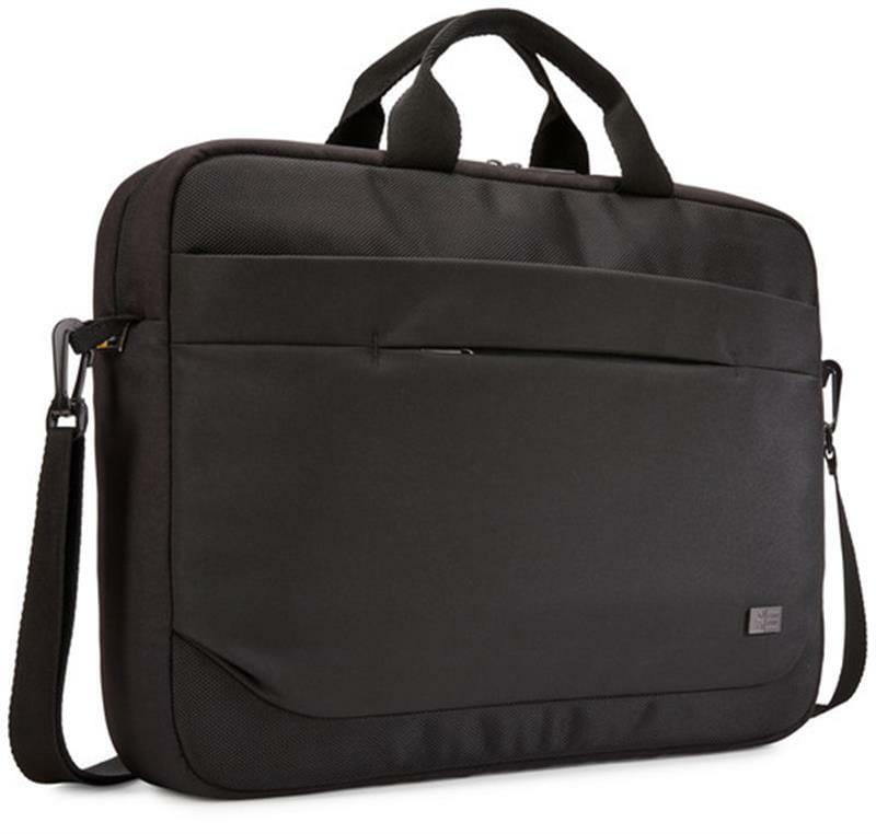 Сумка для ноутбука Case Logic 17" Advantage Attache ADVA-117 Black (3204204)