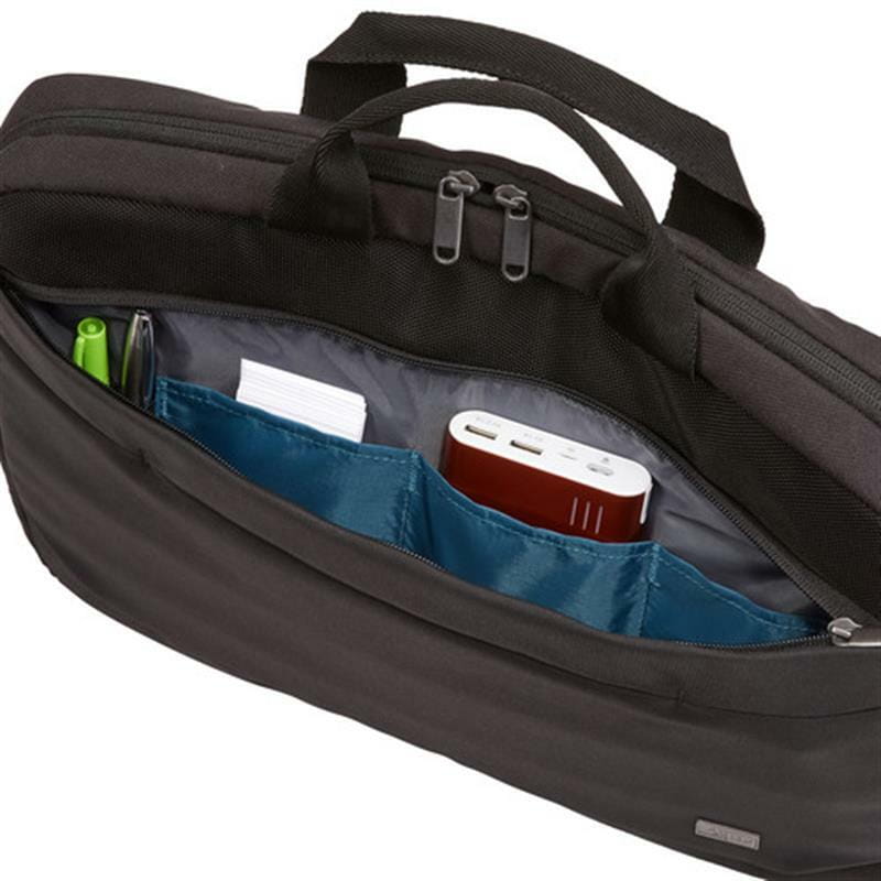 Сумка для ноутбука Case Logic 17" Advantage Attache ADVA-117 Black (3204204)