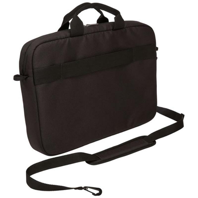 Сумка для ноутбука Case Logic 17" Advantage Attache ADVA-117 Black (3204204)