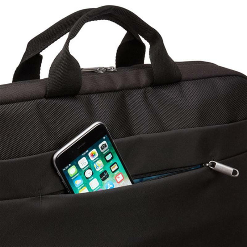 Сумка для ноутбука Case Logic 17" Advantage Attache ADVA-117 Black (3204204)