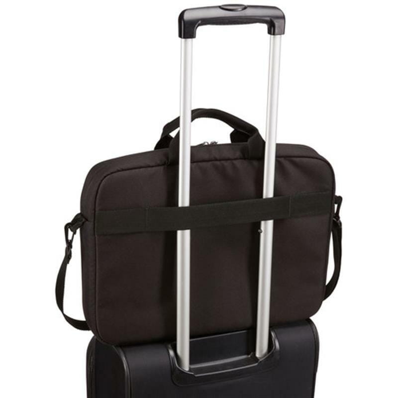 Сумка для ноутбука Case Logic 17" Advantage Attache ADVA-117 Black (3204204)