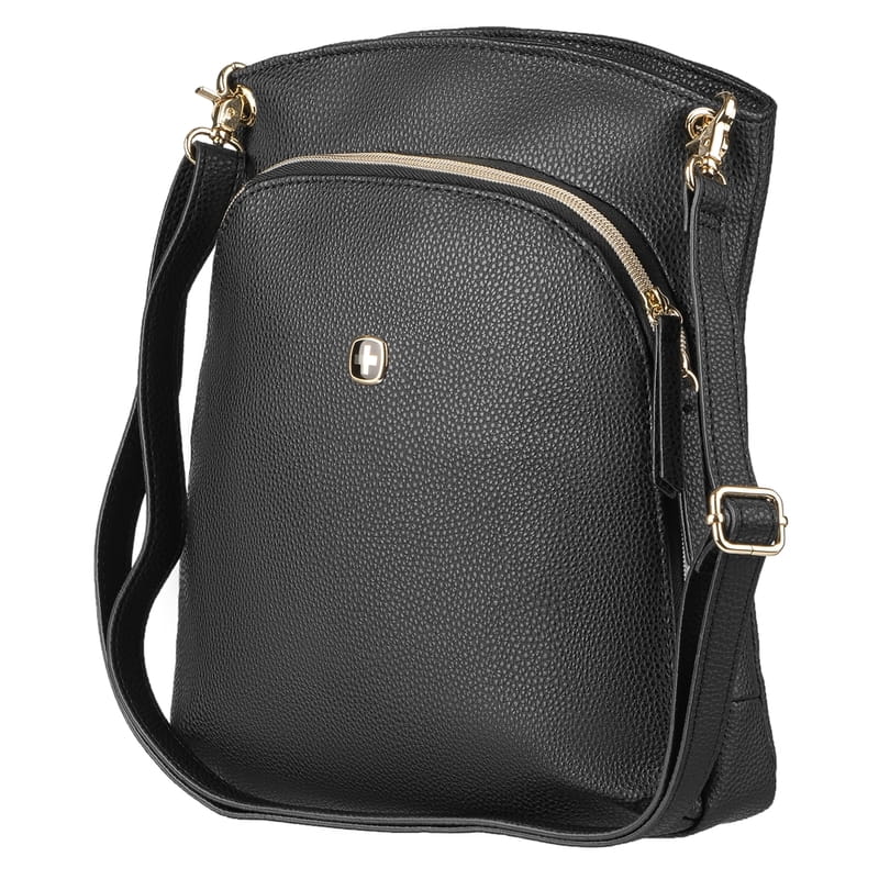 Сумка для ноутбука Wenger LeaSophie Crossbody Tote Black (610189)