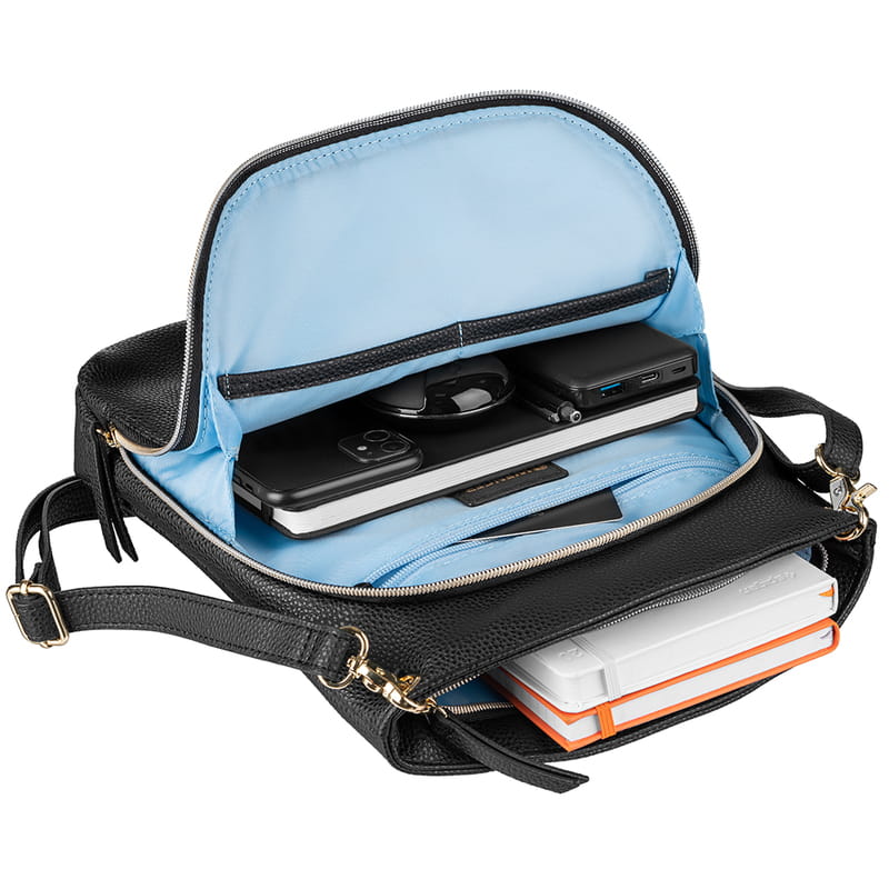 Сумка для ноутбука Wenger LeaSophie Crossbody Tote Black (610189)