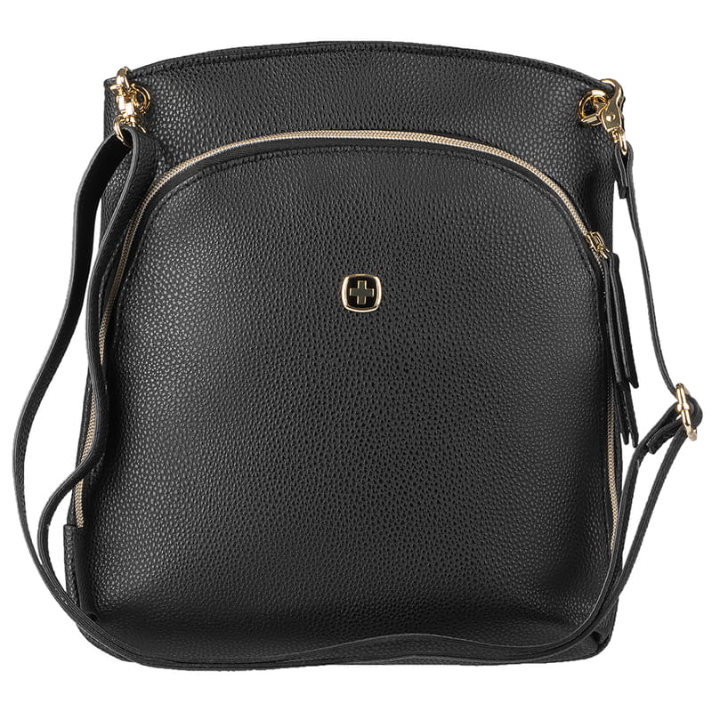 Сумка для ноутбука Wenger LeaSophie Crossbody Tote Black (610189)