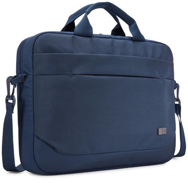 Сумка для ноутбука Case Logic 14" Advantage Attache ADVA-114 Dark Blue (3203987)