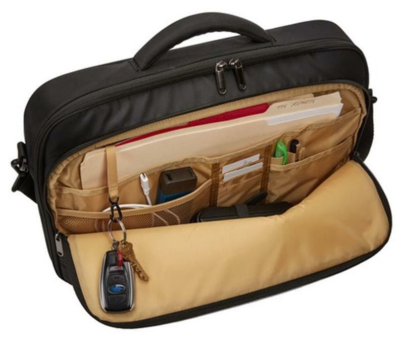 Сумка для ноутбука Case Logic 15.6" Propel Briefcase PROPC-116 Black (3204528)