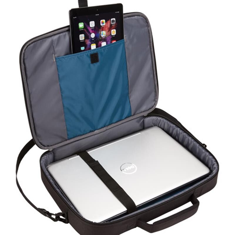 Сумка для ноутбука Case Logic 17.3" Advantage Clamshell Bag ADVB-117 Black (3203991)