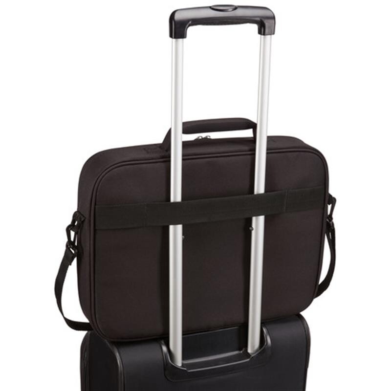 Сумка для ноутбука Case Logic 17.3" Advantage Clamshell Bag ADVB-117 Black (3203991)