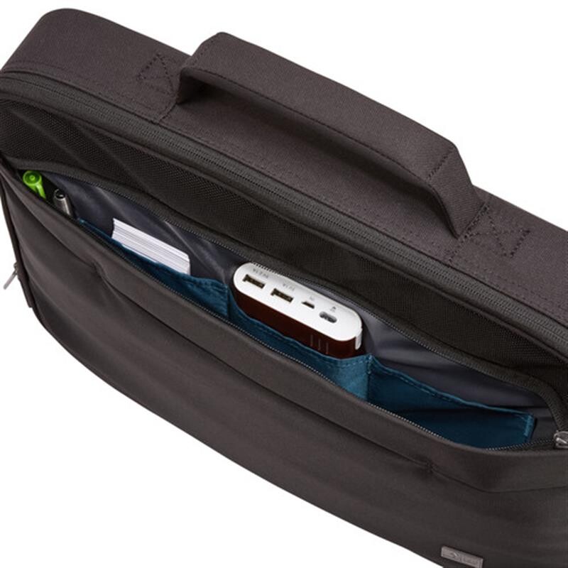 Сумка для ноутбука Case Logic 17.3" Advantage Clamshell Bag ADVB-117 Black (3203991)