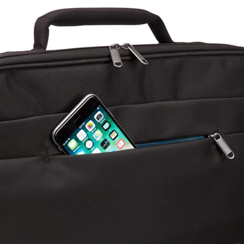 Сумка для ноутбука Case Logic 17.3" Advantage Clamshell Bag ADVB-117 Black (3203991)