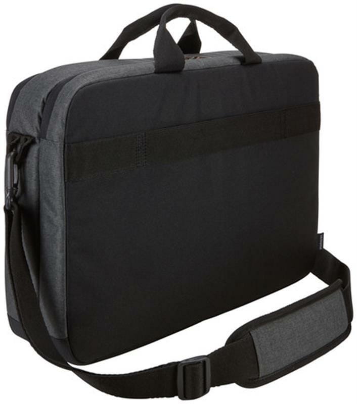 Сумка для ноутбука Case Logic 15.6" Era Laptop Bag ERALB-116 Obsidian (3203696)