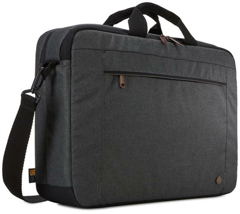 Сумка для ноутбука Case Logic 15.6" Era Laptop Bag ERALB-116 Obsidian (3203696)