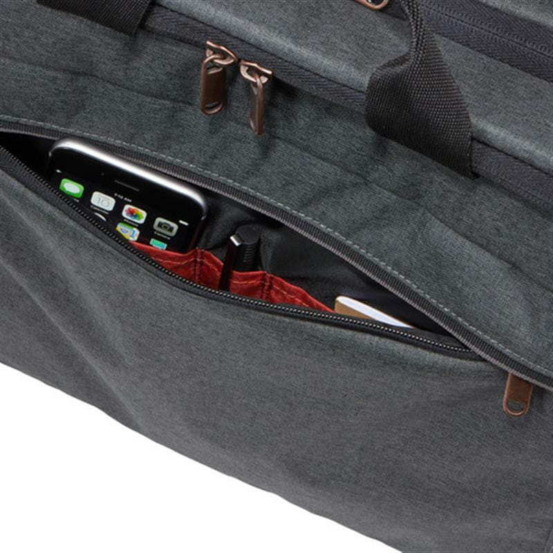 Сумка для ноутбука Case Logic 15.6" Era Laptop Bag ERALB-116 Obsidian (3203696)