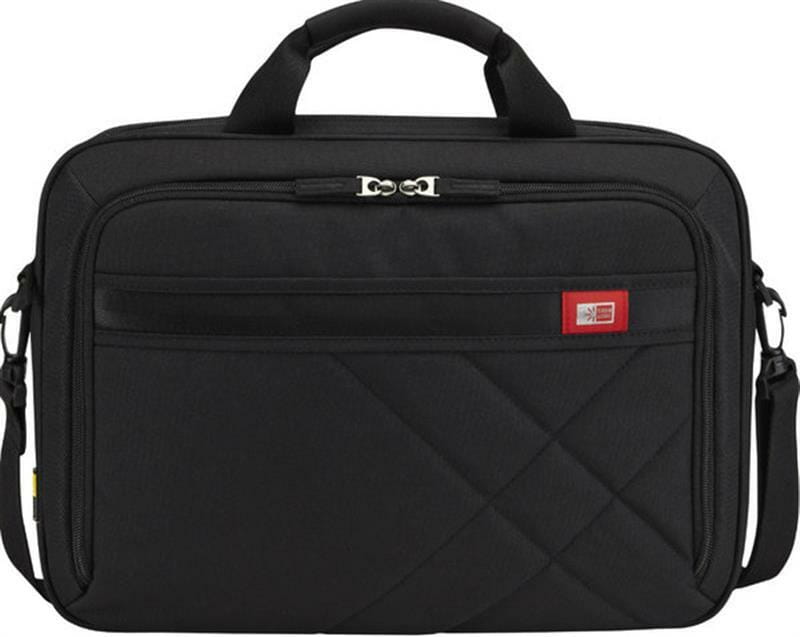 Сумка для ноутбука Case Logic DLC-115 Black (3201433) 15.6"