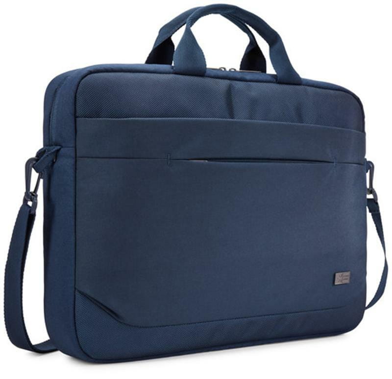 Сумка для ноутбука Case Logic 15.6" Advantage Attache ADVA-116 Dark Blue (3203989)