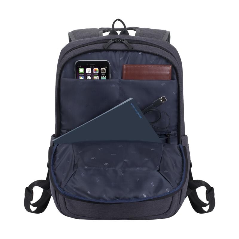 Рюкзак Rivacase 7760 Black 15.6"