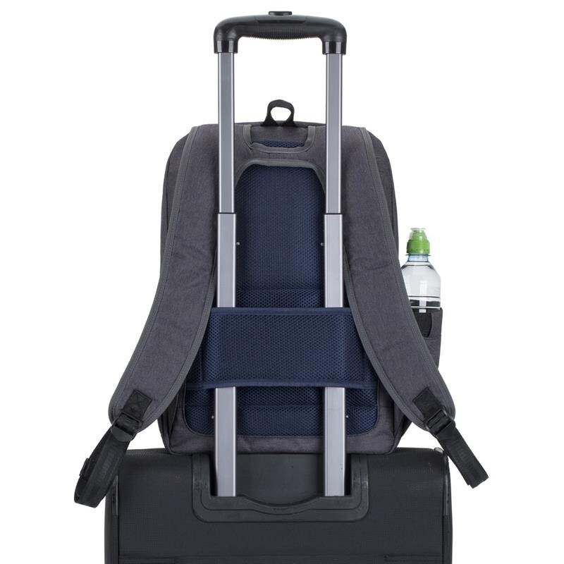 Рюкзак Rivacase 7760 Black 15.6"