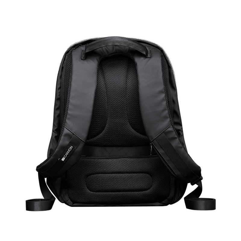 Рюкзак для ноутбука Canyon CNS-CBP5BG9 Black/Grey
