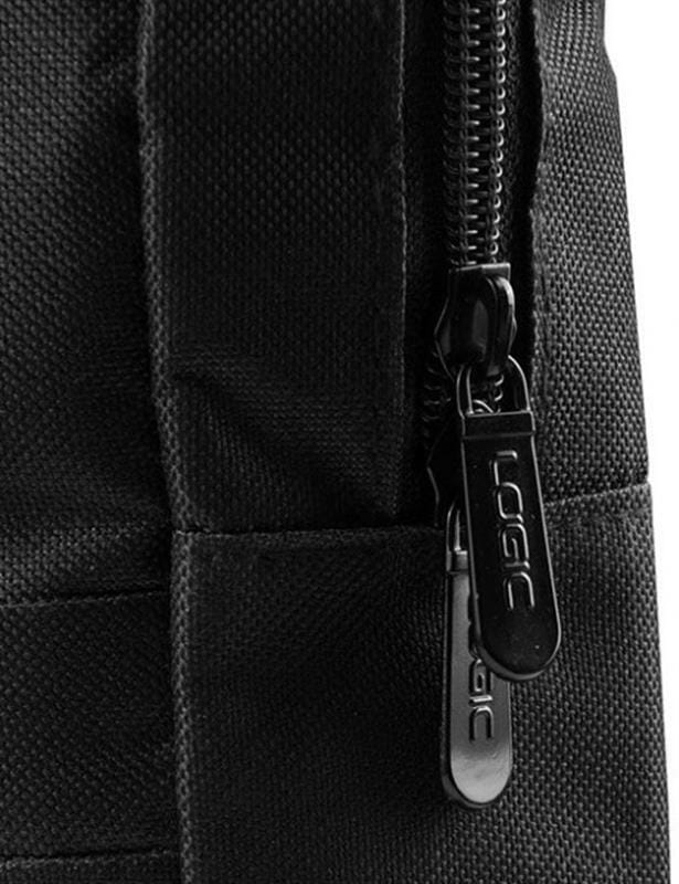 Сумка для ноутбука LogicConcept Base 15.6" Black (TOR-LC-BASE-15-BLACK)