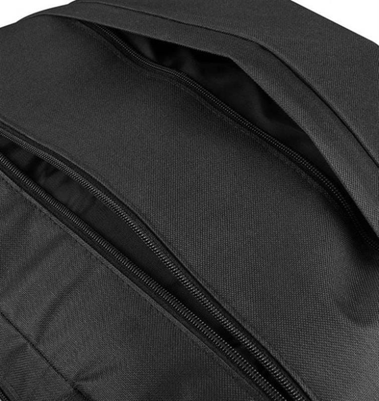 Сумка для ноутбука LogicConcept Base 15.6" Black (TOR-LC-BASE-15-BLACK)