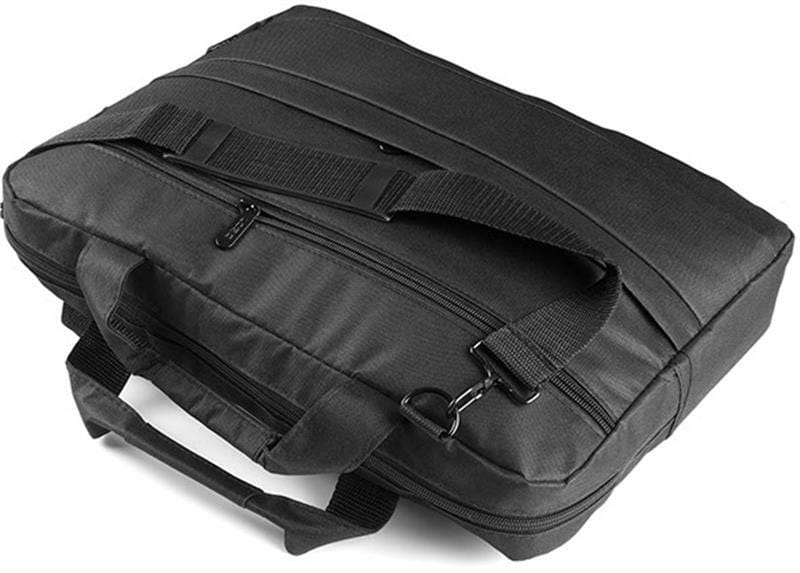 Сумка для ноутбука LogicConcept Base 15.6" Black (TOR-LC-BASE-15-BLACK)