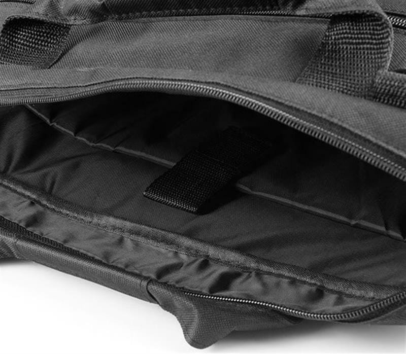 Сумка для ноутбука LogicConcept Base 15.6" Black (TOR-LC-BASE-15-BLACK)