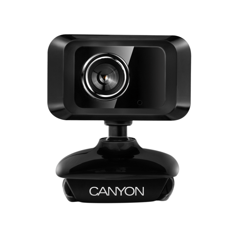 Веб-камера Canyon CNE-CWC1 Black