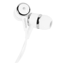 Гарнітура Canyon CNE-CEPM01W White