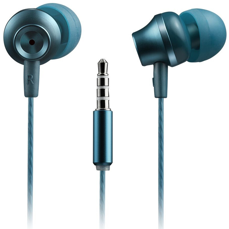 Гарнитура Canyon CNS-CEP3BG Blue/Green