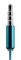 Фото - Гарнітура Canyon CNS-CEP3BG Blue/Green | click.ua