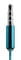 Фото - Гарнітура Canyon CNS-CEP3BG Blue/Green | click.ua