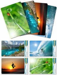 Коврик для мыши Esperanza Mixed EA133