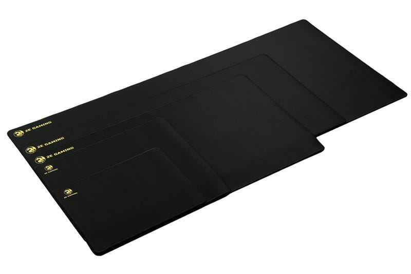 Ігрова поверхня 2E Gaming Mouse Pad Speed XL Black (2E-PGSP320B)