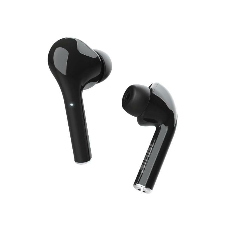 Bluetooth-гарнитура Trust Nika Touch True Black (23554)