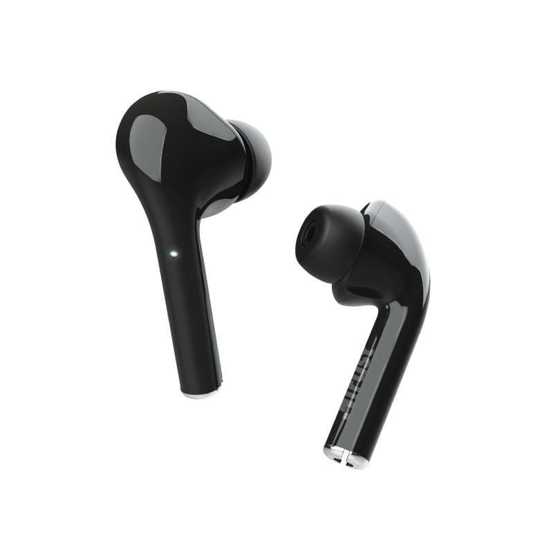Bluetooth-гарнiтура Trust Nika Touch True Black (23554)