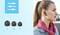 Фото - Bluetooth-гарнiтура Trust Nika Touch True Black (23554) | click.ua