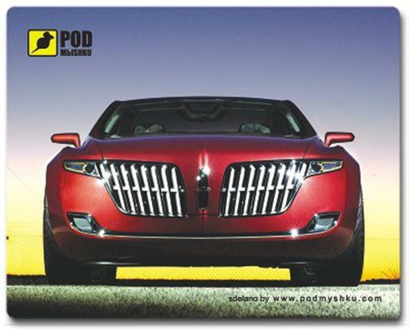 Коврик для мыши Podmyshku Lincoln