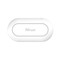 Фото - Bluetooth-гарнiтура Trust Nika Touch True White (23705) | click.ua