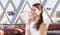 Фото - Bluetooth-гарнiтура Trust Nika Touch True White (23705) | click.ua