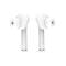Фото - Bluetooth-гарнiтура Trust Nika Touch True White (23705) | click.ua