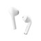 Фото - Bluetooth-гарнiтура Trust Nika Touch True White (23705) | click.ua